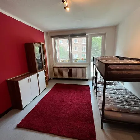 Hamburg Downtown Apartment