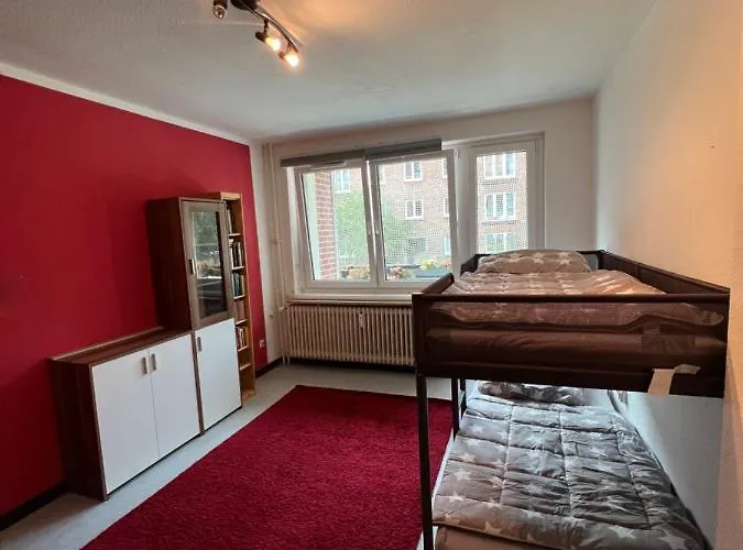 Hostal Downtown Hamburgo